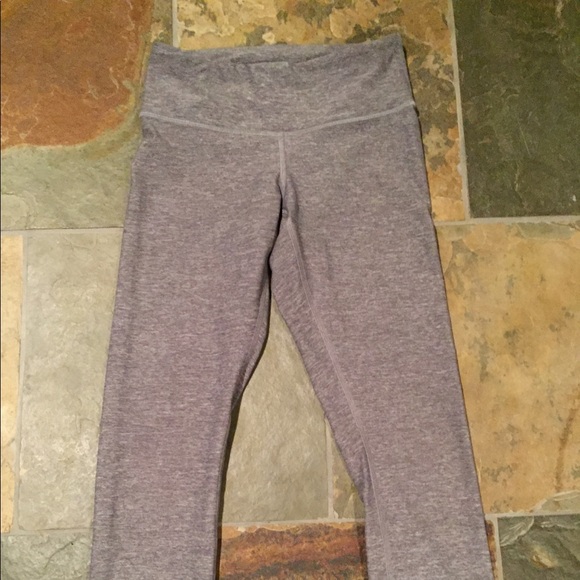 lululemon athletica Pants - Lululemon Wunder Under Crop Size 2